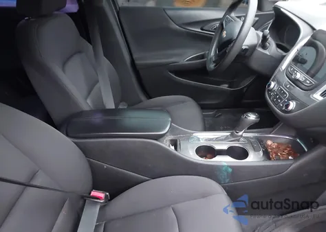 2019 Chevrolet Malibu Lt z USA, uszkodzony, nr VIN 1G1ZD5ST7KF168386